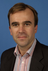 Prof Martin Siegert