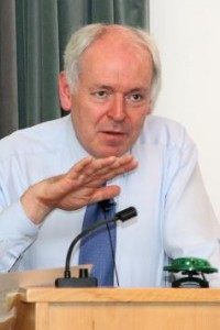 Professor Carl Murray