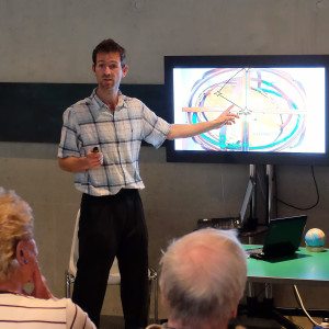 Mirek describes how an Armillary Sphere works