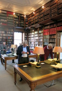 The Royal Astronomical Society Library