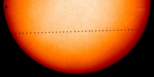 Transit of Mercury