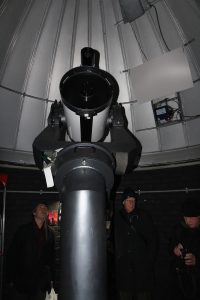 Chris Kitchin Telescope (CKT)