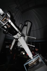 J.C.D. Marsh telescope