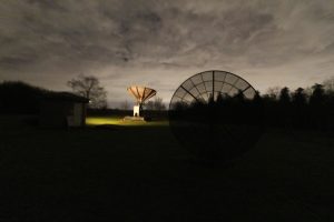 R.W. Forrest Radio Telescope