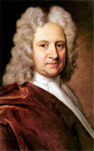 Edmond Halley