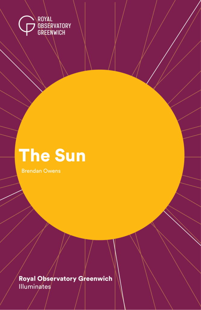 Brendan Owens' new book "The Sun"